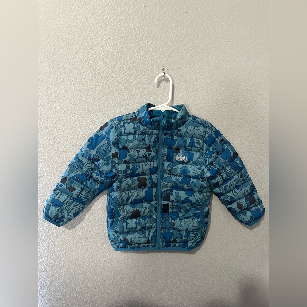 REI Reversible Jacket - Picture 4 of 7